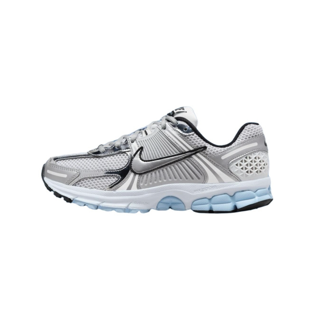 W Nike Zoom Vomero 5 金屬銀藍 HF1877-100