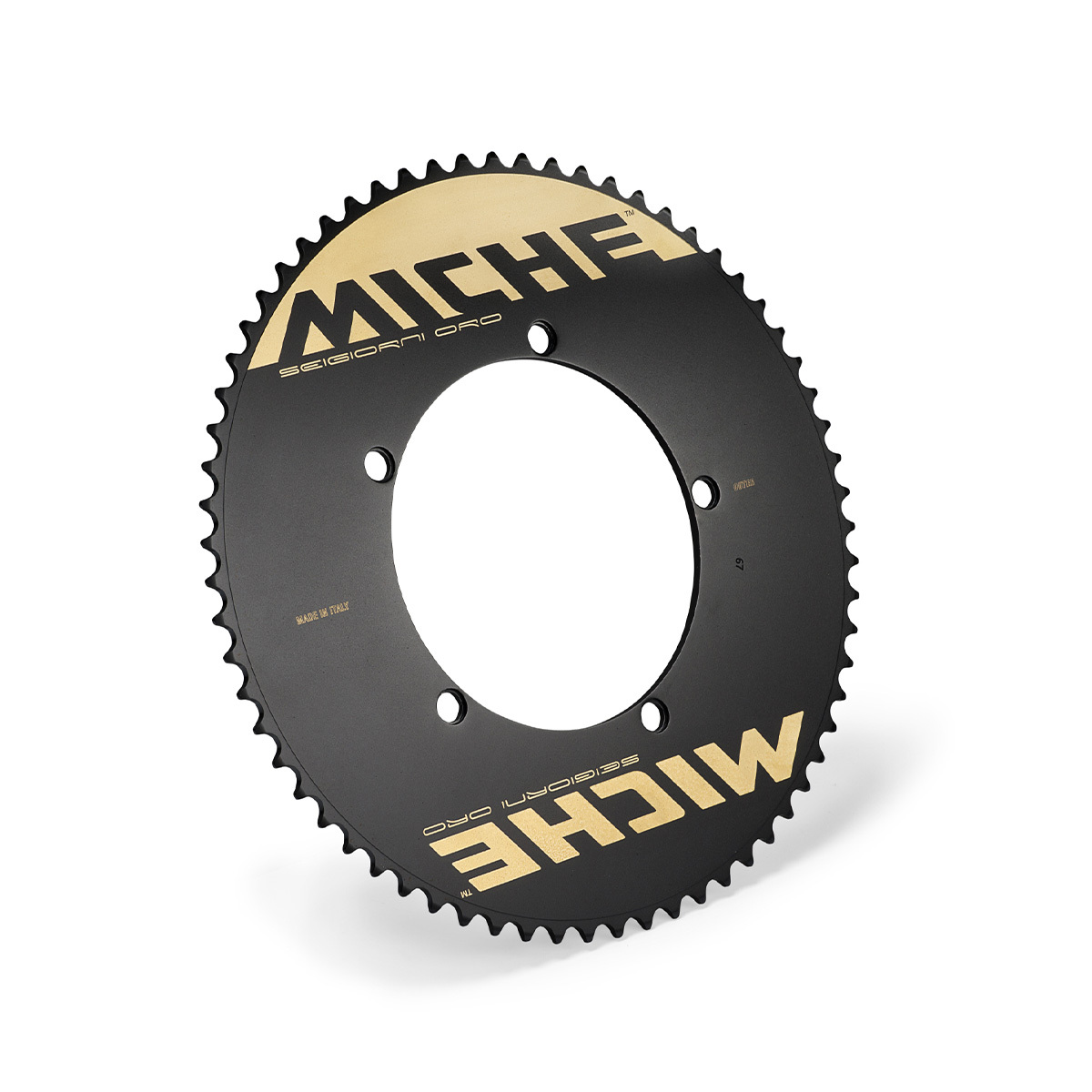 Miche Sei Giorni Oro Track Bikes Chainring