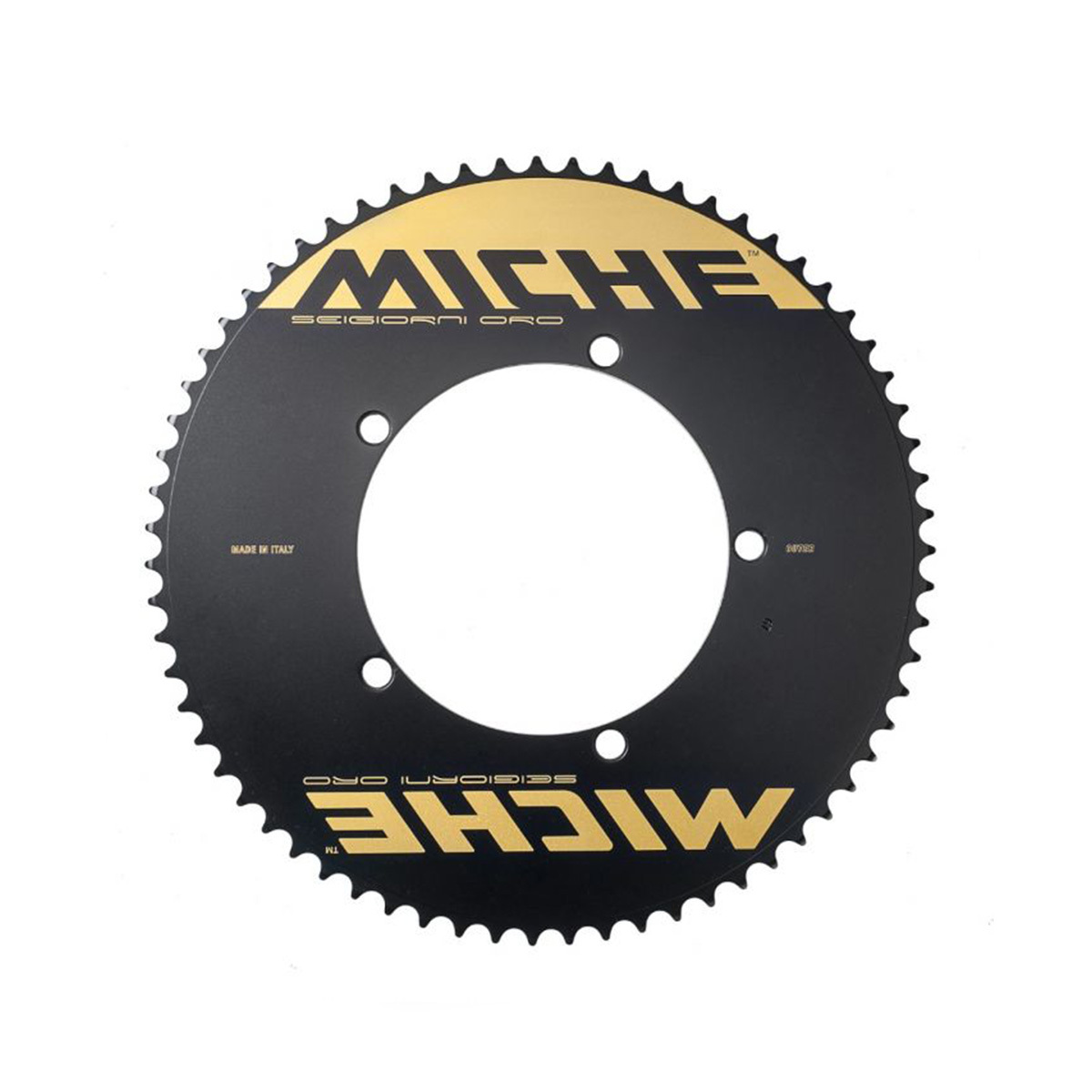 Miche Sei Giorni Oro Track Bikes Chainring