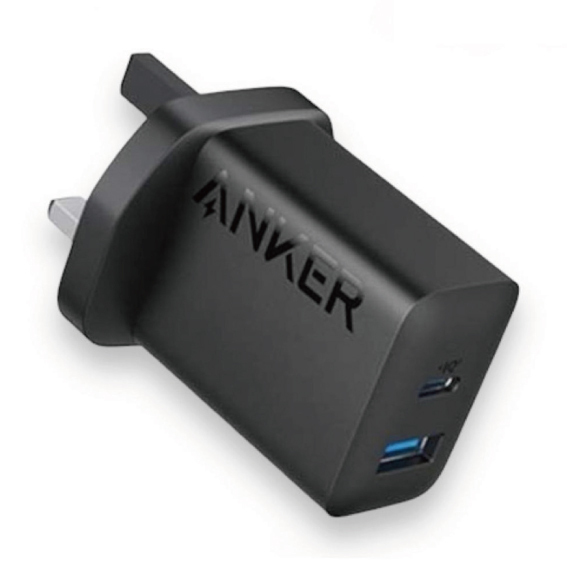 Anker A2348 20W Wall Charger (2 Ports) 雙輸出充電器