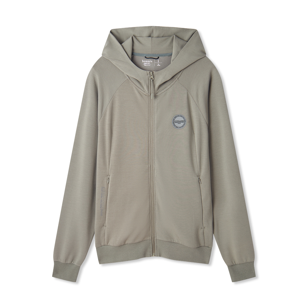 Ztay Dry拉鏈外套