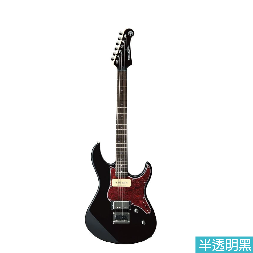 <孤獨搖滾>YAMAHA <孤獨搖滾>YAMAHA / Pacifica PAC611VFM 電吉他 (4色) 第 2 張圖片｜三峽吉他 / Bass