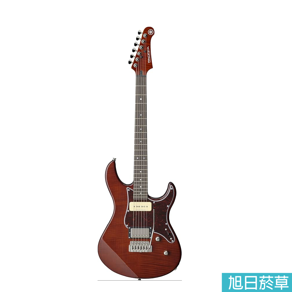 <孤獨搖滾>YAMAHA <孤獨搖滾>YAMAHA / Pacifica PAC611VFM 電吉他 (4色) 第 4 張圖片｜三峽吉他 / Bass
