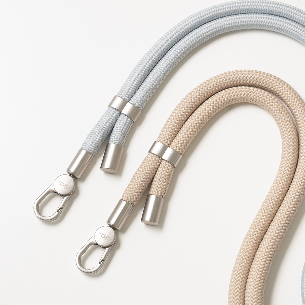 8mm金屬扣可調節背帶