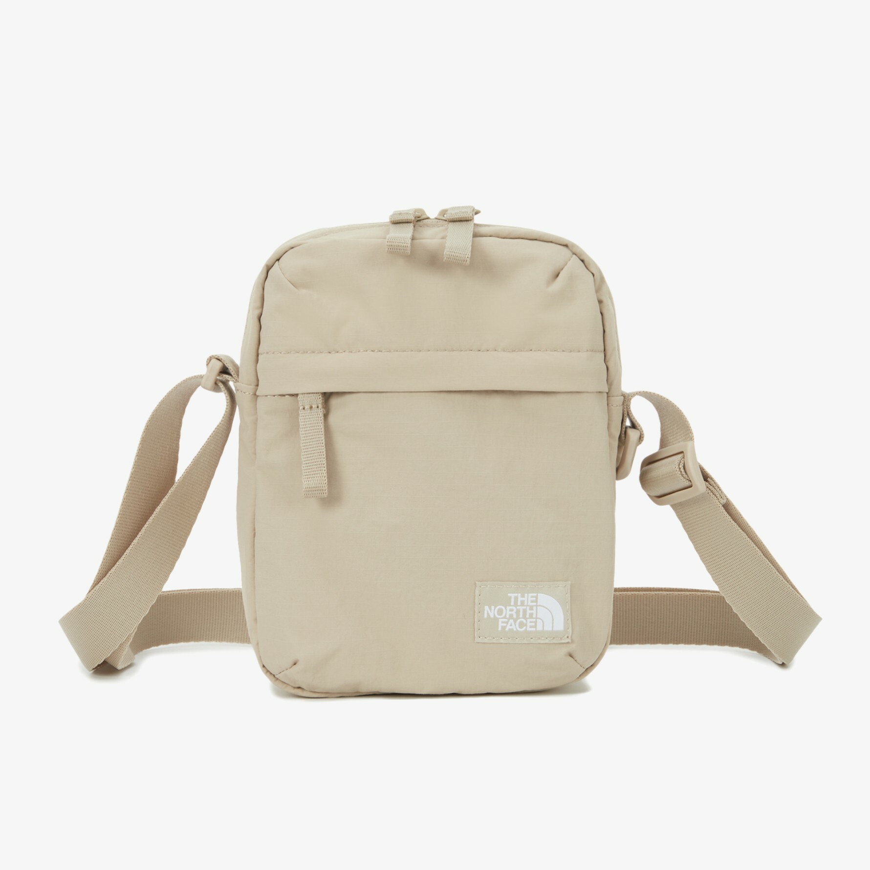 The North Face TRAVEL CROSS BAG S 北臉直立式布標Box小包NN2PQ66