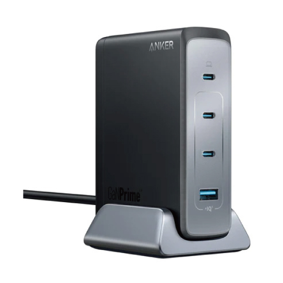 Anker A2342 4-Port Prime 240W GaN Desktop Charger 充電器