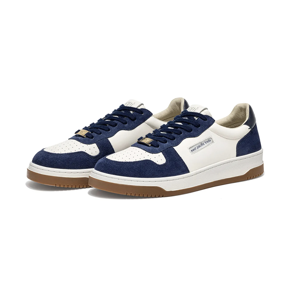 Ept Court 復古鞋 深藍焦糖底 滑板鞋 休閒鞋 女鞋 EP3FN1CT09201