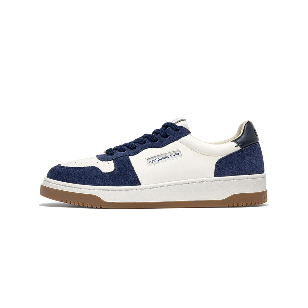 Ept Court 復古鞋 深藍焦糖底 滑板鞋 休閒鞋 女鞋 EP3FN1CT09201