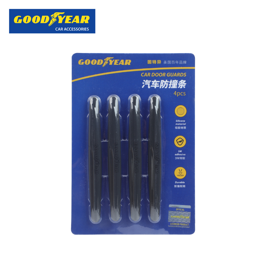 GOODYEAR 汽車防撞條4條裝