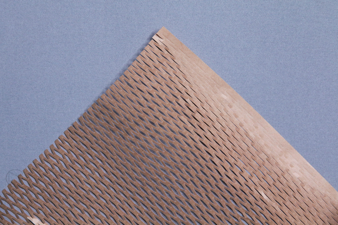 包裝紙 蜂巢紙 25*30CM 牛皮