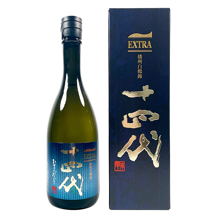 十四代Extra 播州白鶴錦純米大吟釀| 清酒之王| 清酒匯SakeSale