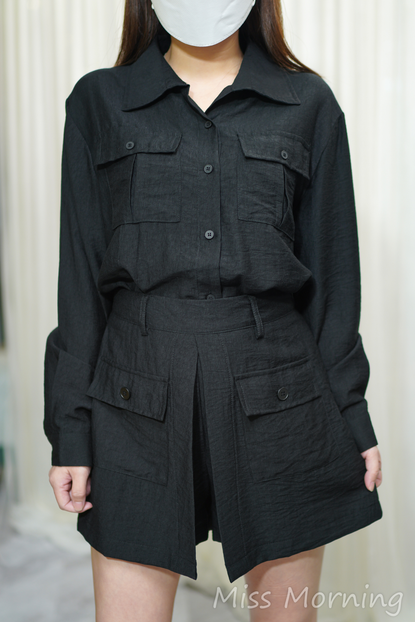 型格索款一套兩件(14084)