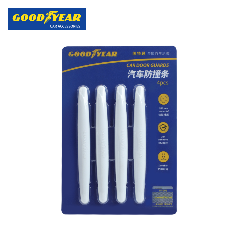 GOODYEAR 汽車防撞條4條裝
