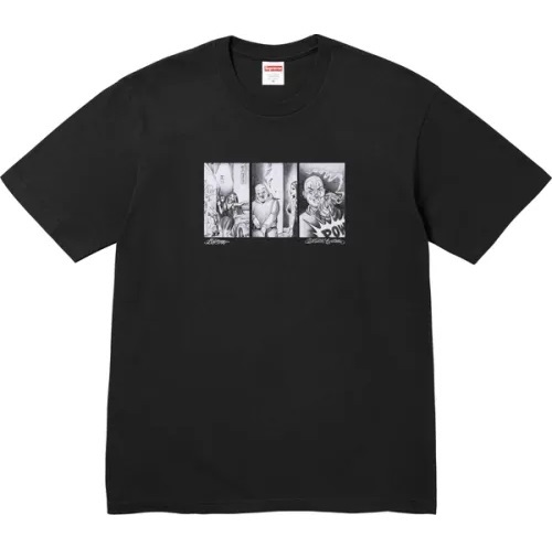 Supreme FW24 Mister Cartoon Pow 卡通先生 Tee 短T 短袖上衣