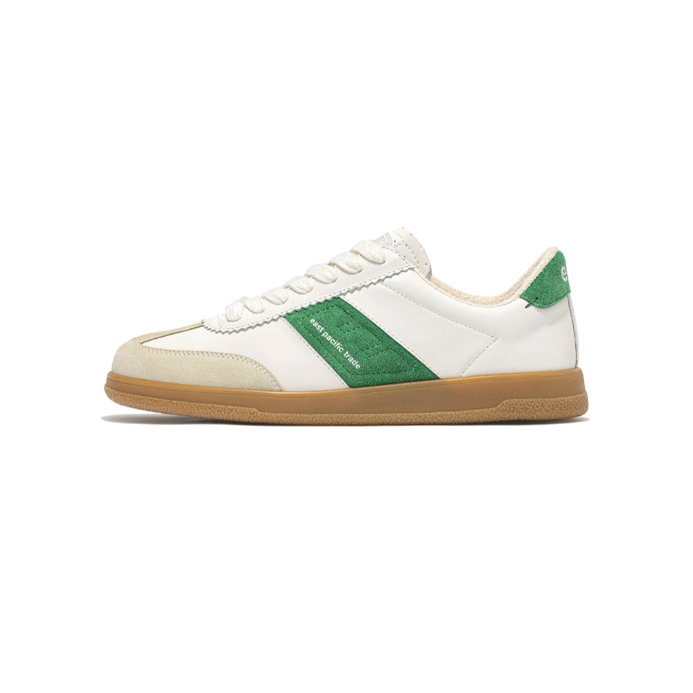 Ept Santos 復古鞋 麂皮綠焦糖底 休閒鞋 女鞋 EP3SN1ST03601