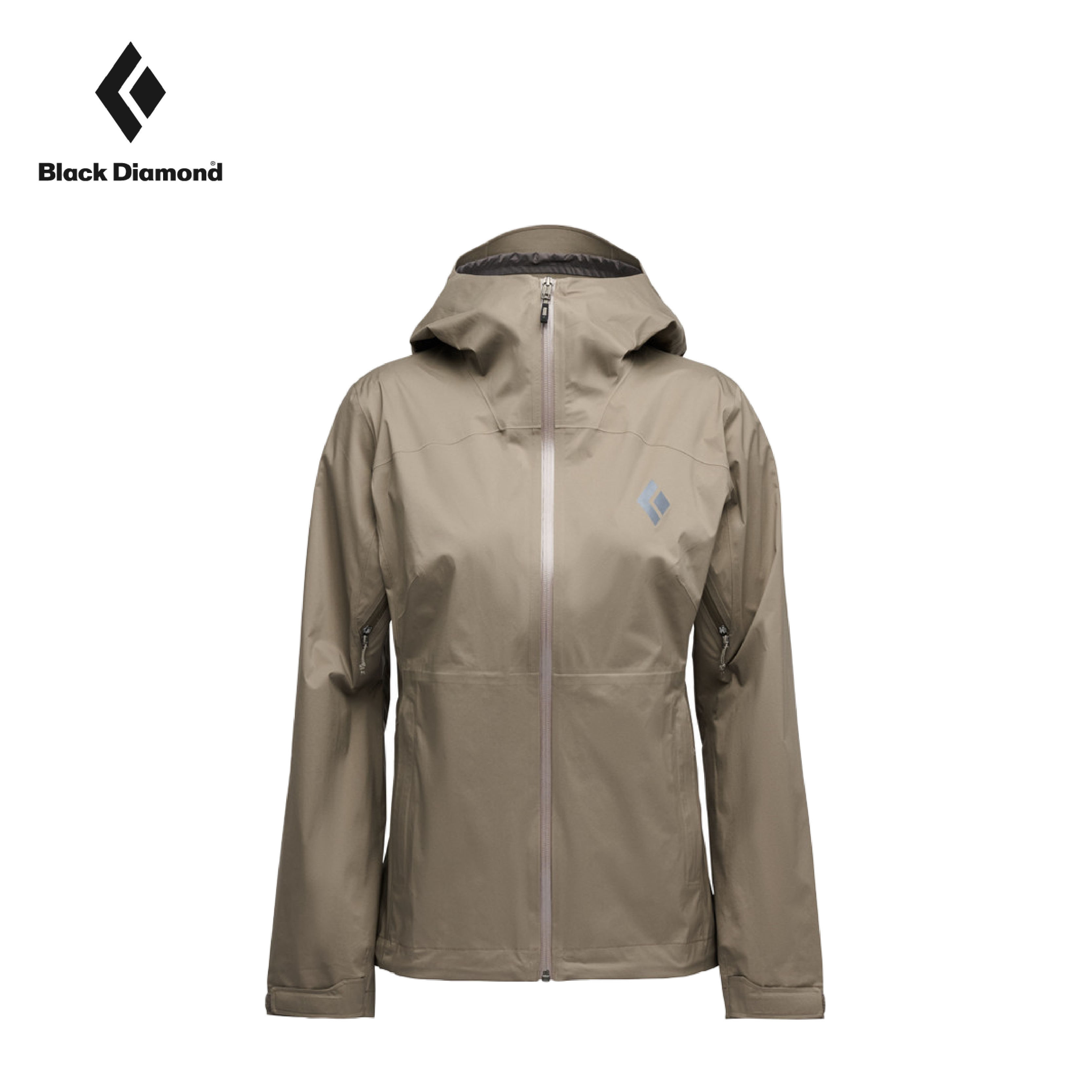 Black Diamond 美國 W FINELINE STRETCH SHELL 女款 (2色) 休閒/日常/登山/雨天/防水 05BD745041