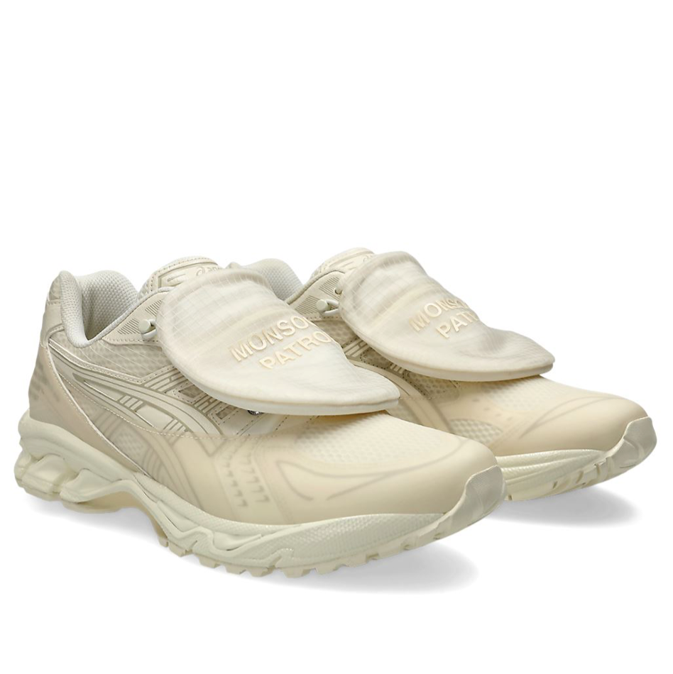 ASICS X LIMITED EDT X SBTG GEL-KAYANO 14 'CREAM/CREAM'