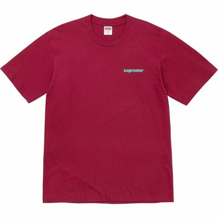 Supreme Fuck Money Tee (6Colors)