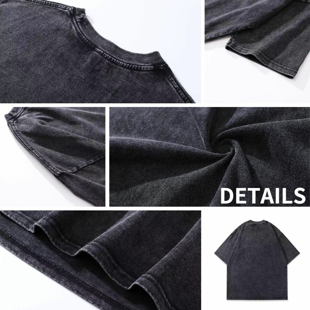 【SS 預購】美式系列 宗教元素 十字架 鴿子 天堂 水洗短袖上衣