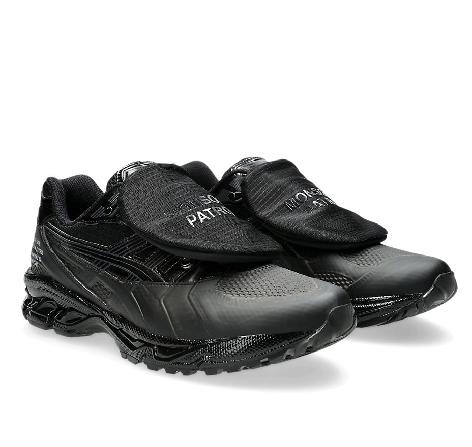 ASICS X LIMITED EDT X SBTG GEL-KAYANO 14 'BLACK/BLACK'