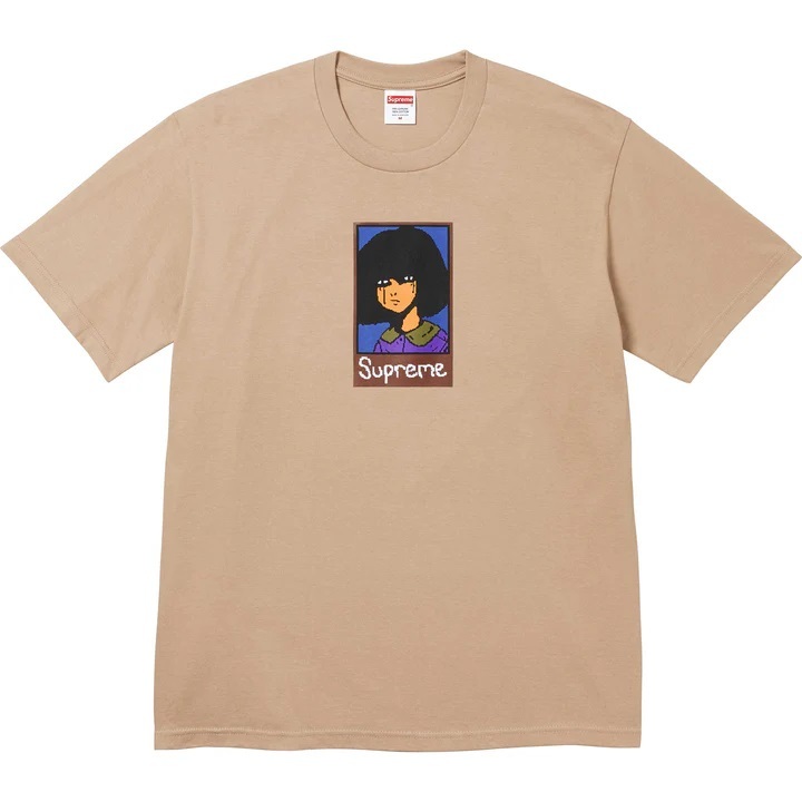 Supreme FW24 Emo Tee 短T 短袖上衣