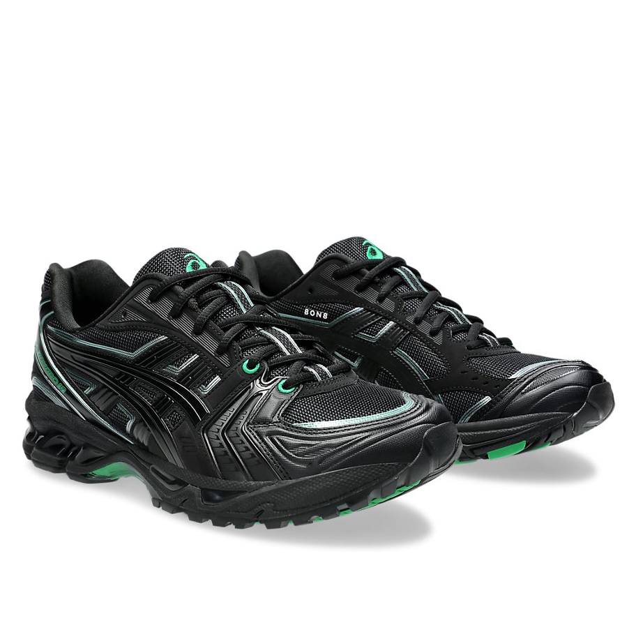 ASICS X 8ON8 GEL-KAYANO 14 'BLACK/BLACK'