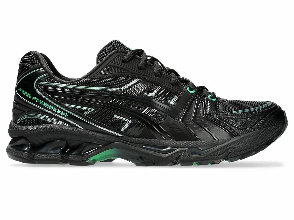ASICS X 8ON8 GEL-KAYANO 14 'BLACK/BLACK'