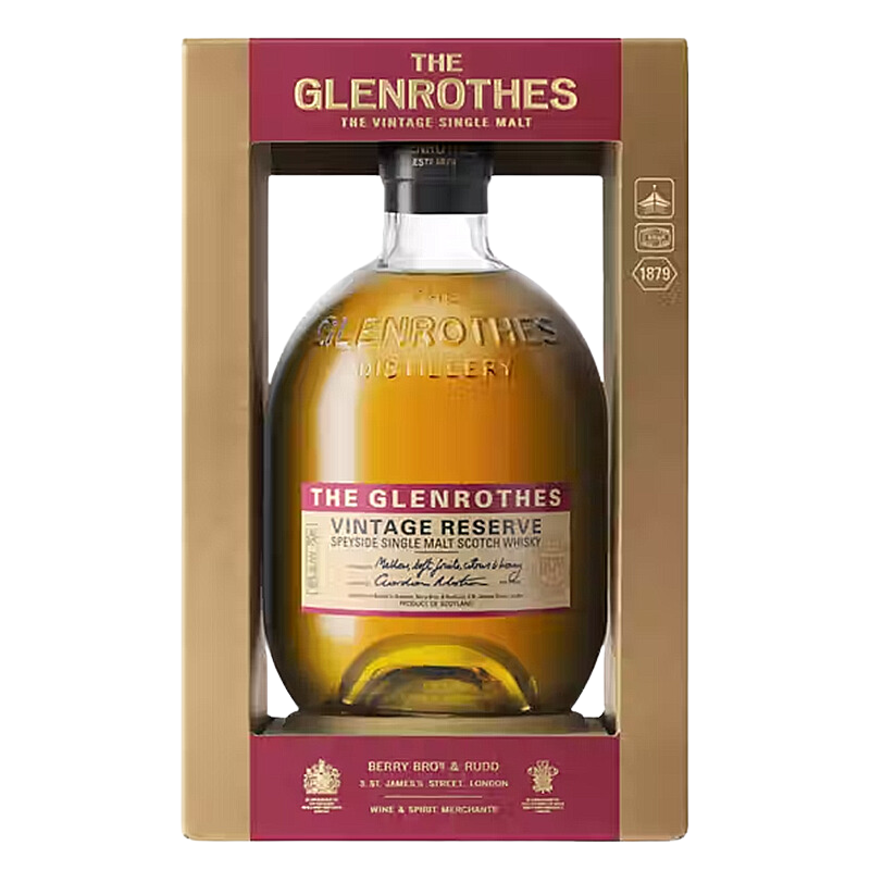 格蘭路思  年份首選Vintage Reserve