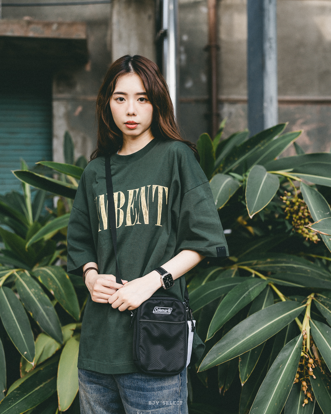 #日本連線 現貨 Coleman 多功能隨身小包 側背小包 三色