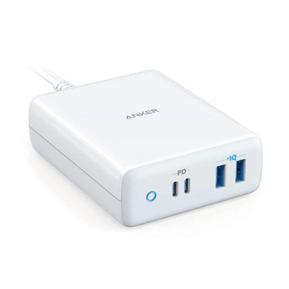 Anker A2041 PowerPort Atom PD 4 雙PD 4 USB輸出桌上充電器