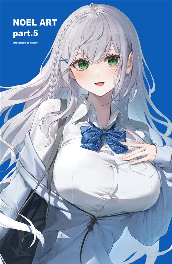 C104「同人代購」「Melonbooks代購」おわた社 - わたお - NOEL ART part. 2-6