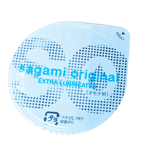 相模原創 0.02 極潤 (第二代) 1 片裝 PU 安全套