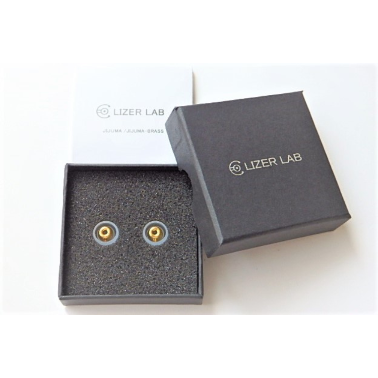 LIZER LAB JIJUMA 入耳式耳膠