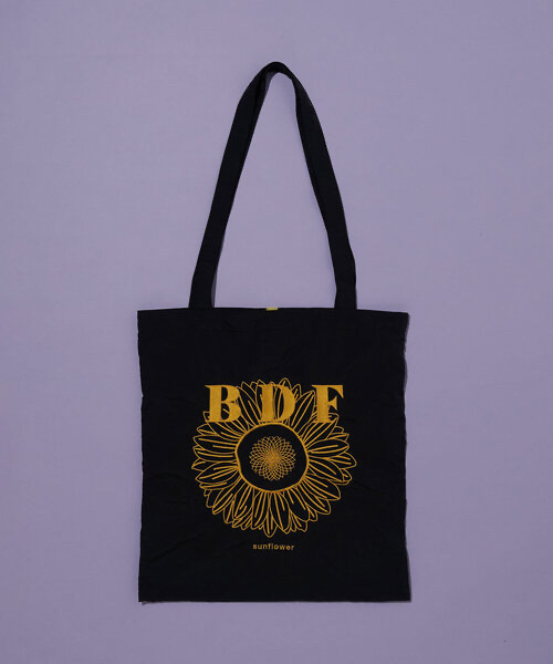 [現貨] CIAOPANIC / BDF 刺繡TOTE BAG