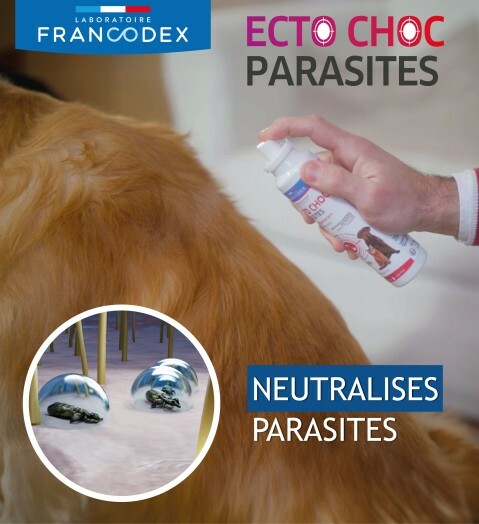 法國Francodex 犬貓用 天然除蟲噴霧 200ml