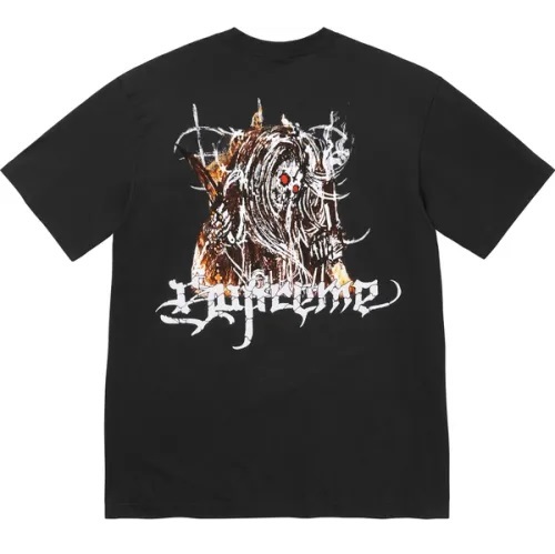 Supreme FW24 Satan Tee 撒旦 短T 短袖上衣
