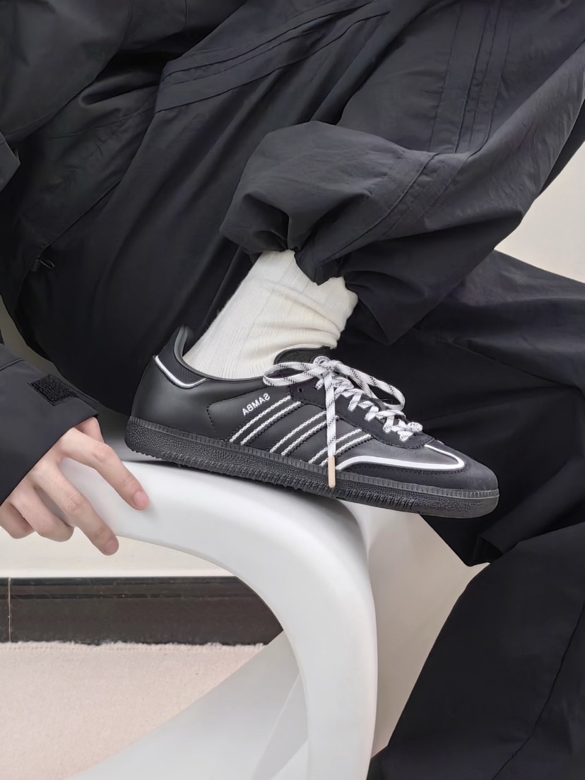 ADIDAS ORIGINALS SAMBA OG "WINGCHUN TOC" 詠春 亞洲 限定