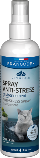 法國Francodex 貓用 寧神抒壓噴霧 100ml