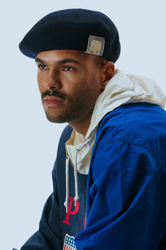 THE H.W DOG&CO 基本款貝雷帽 (6色)