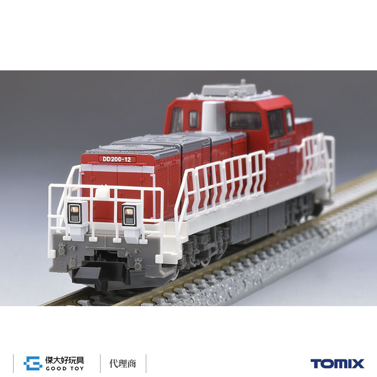 TOMIX 2249 柴電機關車 JR DD200-0形