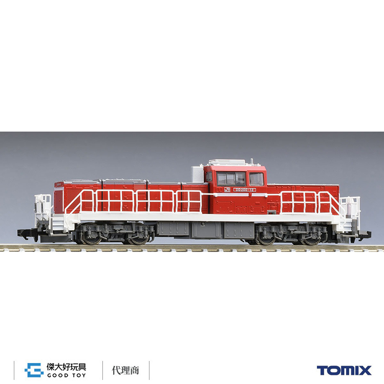 TOMIX 2249 柴電機關車 JR DD200-0形