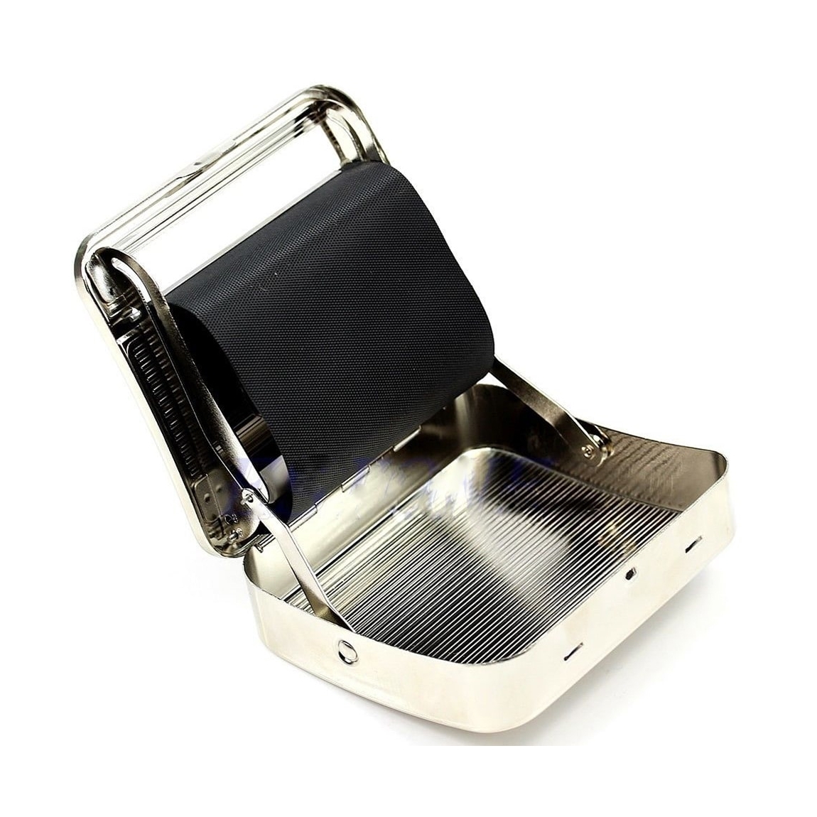 【OCB】法國原裝進口、70mm、金屬製半自動捲煙器 #適用6mm/8mm #可調式