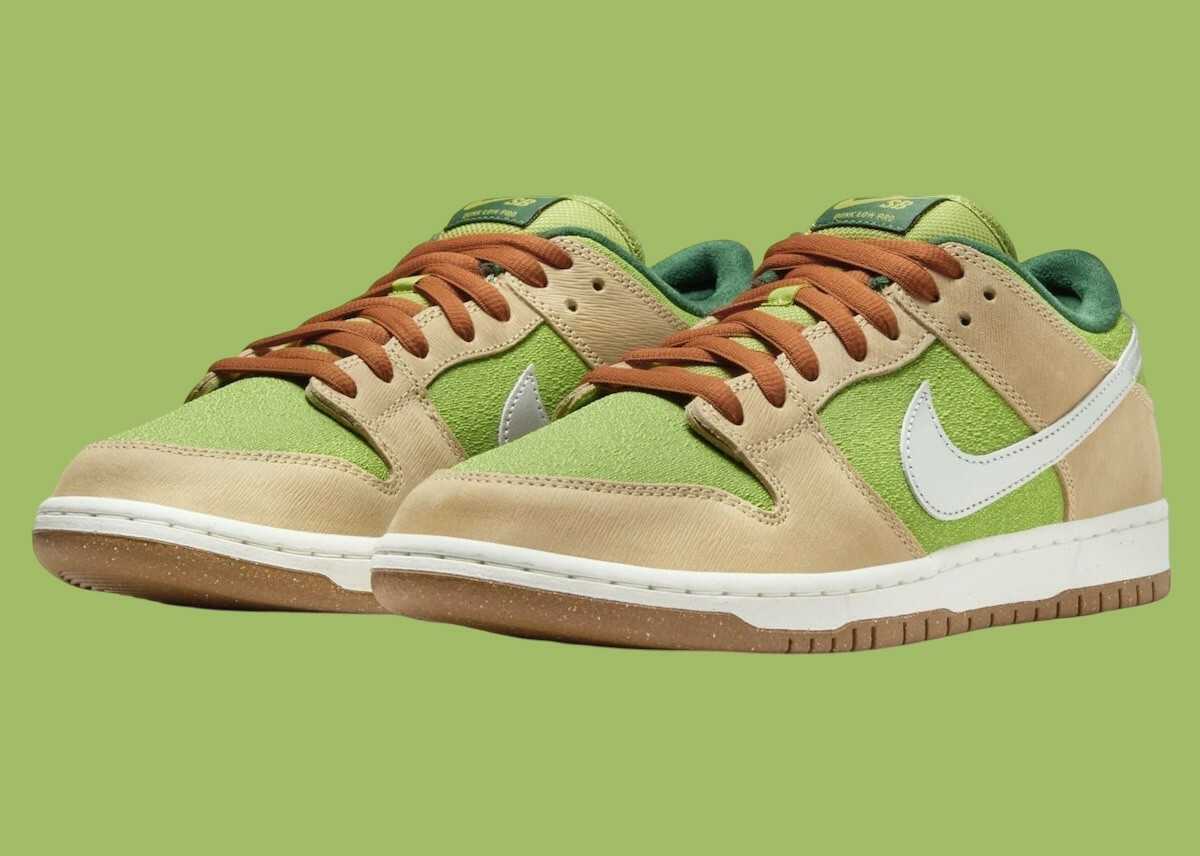 KTQ STORE ‧ Nike SB Dunk Low "Escargot" 田螺 FQ7585-200