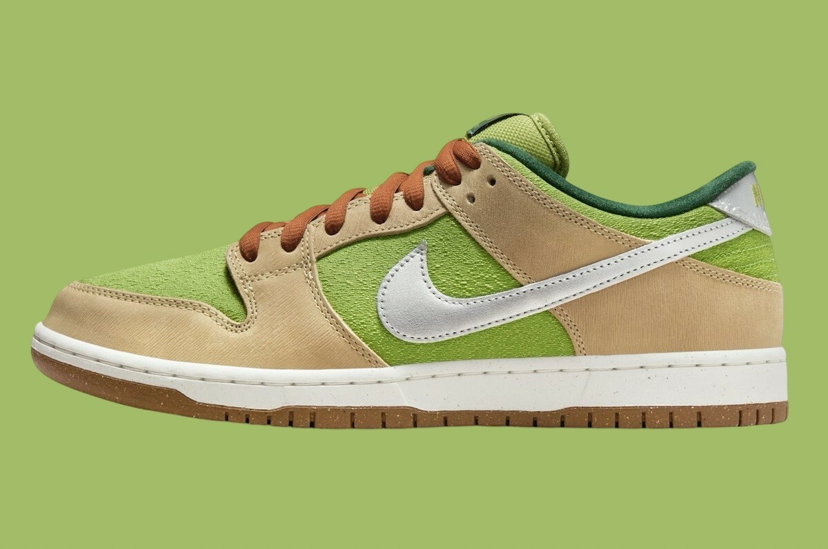 KTQ STORE ‧ Nike SB Dunk Low "Escargot" 田螺 FQ7585-200