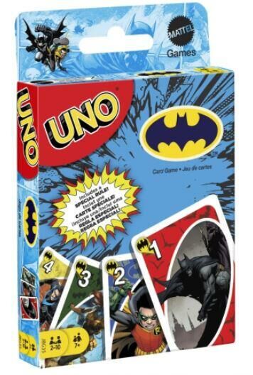 UNO蝙蝠俠 UNO BATMAN