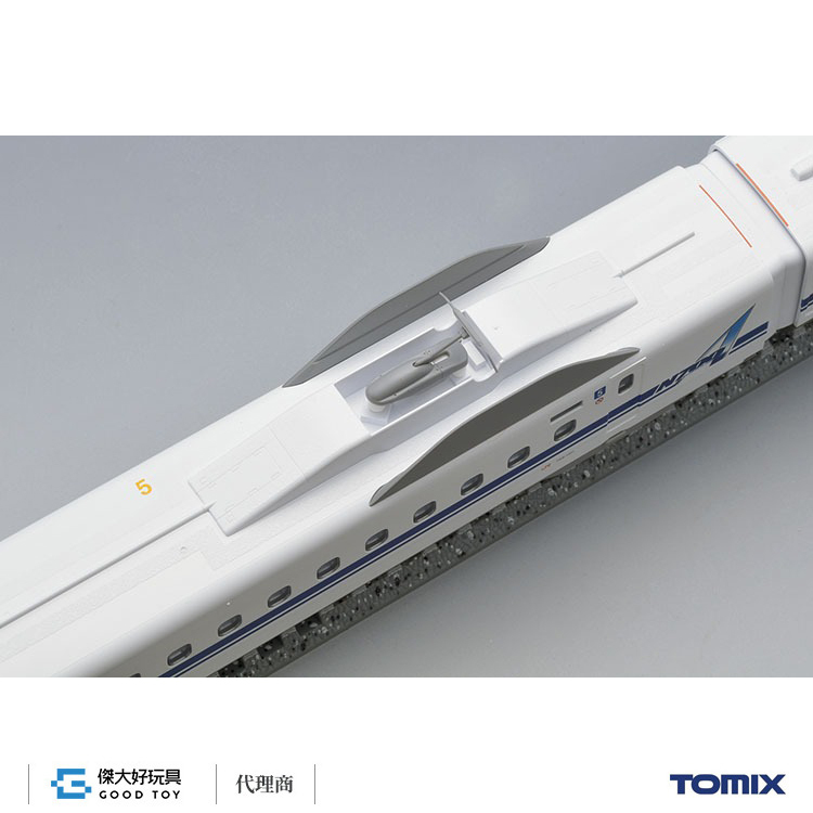TOMIX JR N700系新幹線 TOMIX 98573 新幹線JR N700-1000系(N700A)東海道．山陽新幹線