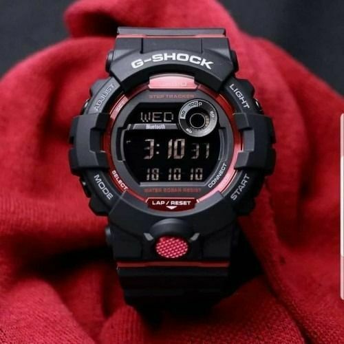Casio G-Shock GBD-800-1 手錶 (香港行貨)