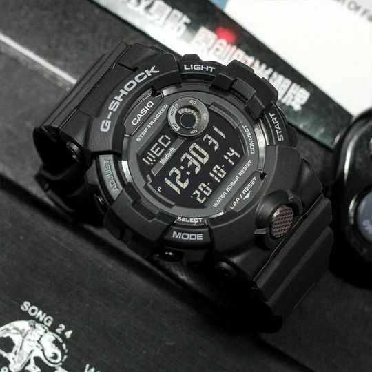 Casio G-Shock GBD-800-1B 手錶 (香港行貨)
