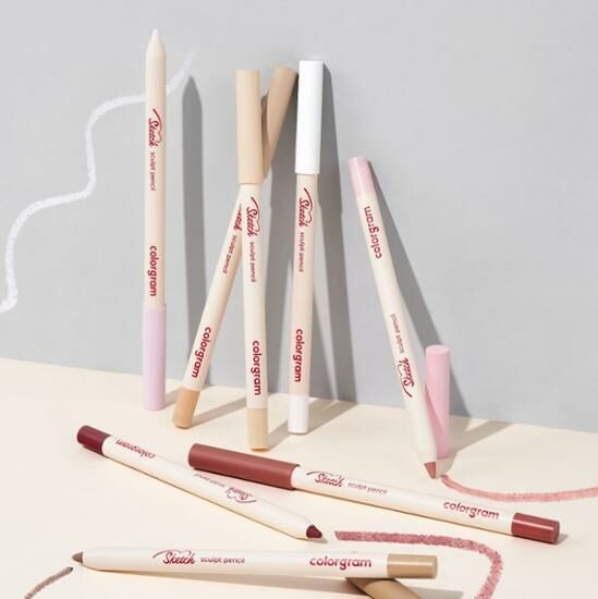 Colorgram Sketch Sculpt Pencil