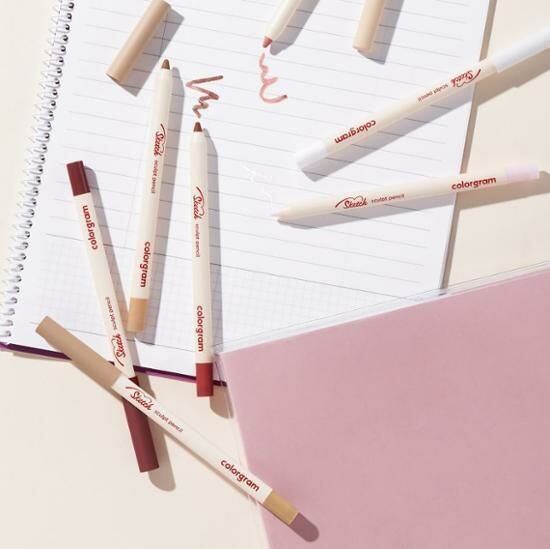 Colorgram Sketch Sculpt Pencil